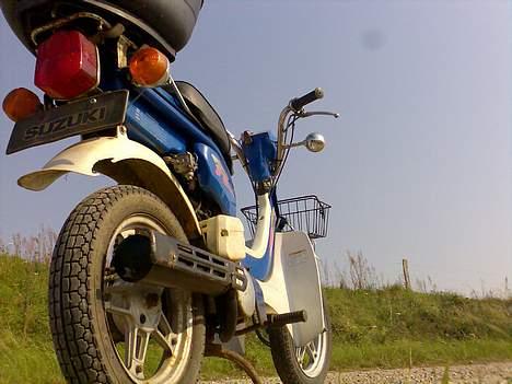 Suzuki FZ 50   | SOLGT | billede 5