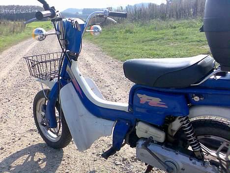 Suzuki FZ 50   | SOLGT | billede 6