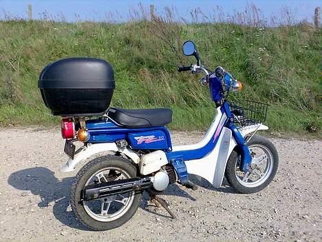 Suzuki FZ 50   | SOLGT | billede 7