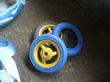 Aprilia sonic PROJEKT LC  (Væk) billede 11