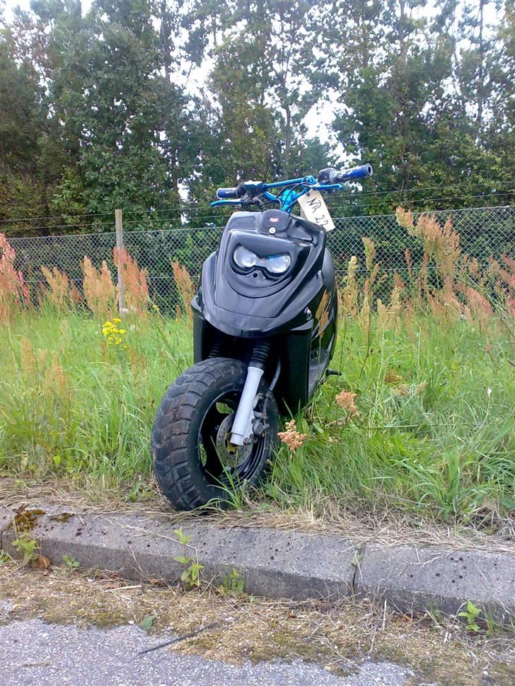 PGO Hot50  Ac  Byttet til rmx - Hjørring træf 08 . billede 1