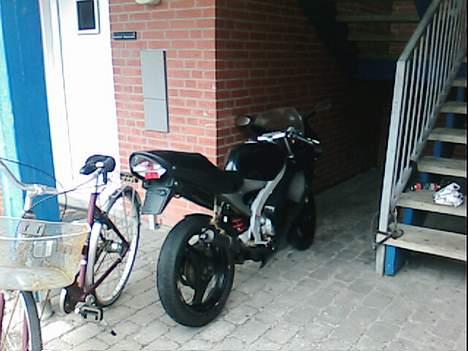 Aprilia Rs50 SOLGT* - Meget Fine kåber.. Standard farve.  billede 1