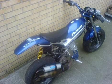 Suzuki Street Magic til salg billede 7