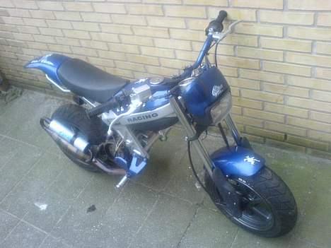 Suzuki Street Magic til salg billede 8