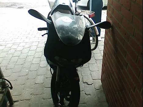 Aprilia Rs50 SOLGT* billede 2