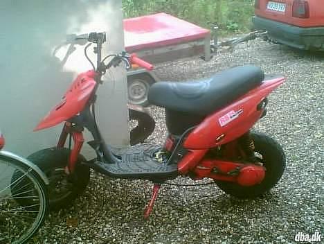 Gilera Stalker AC Solgt 3000 kr. billede 4