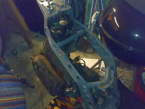 Gilera Stalker AC Solgt 3000 kr. billede 6