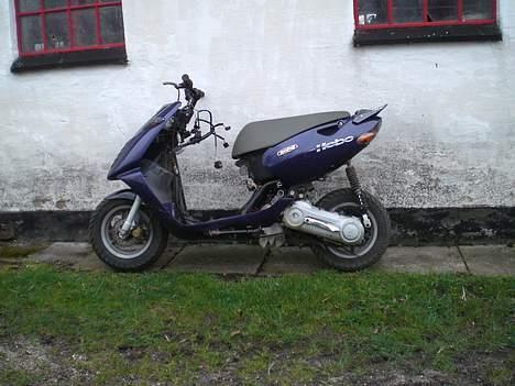 Aprilia Sonic  billede 1