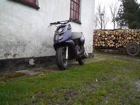 Aprilia Sonic  billede 4