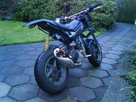 Suzuki Street Magic billede 14