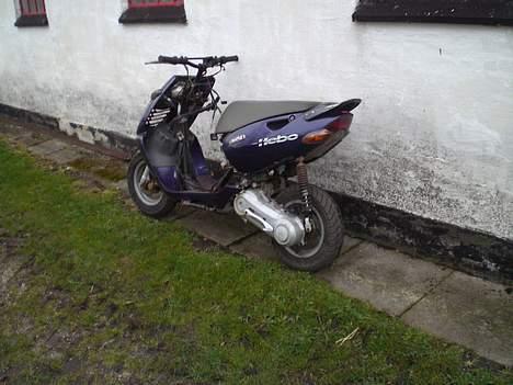 Aprilia Sonic  billede 5