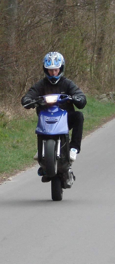 Yamaha Jog Fs - Byttet - På Rullen ;D billede 12