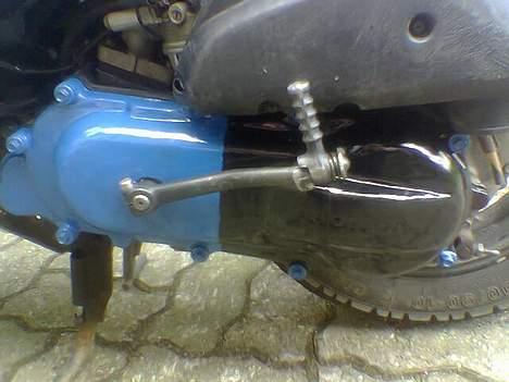 Honda Sfx - nye malet skjold kommet på billede 15