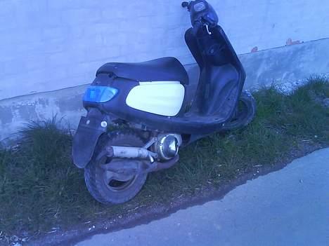 Yamaha jog space solgt billede 2