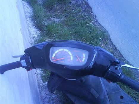 Yamaha jog space solgt billede 3