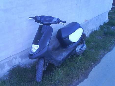 Yamaha jog space solgt billede 4