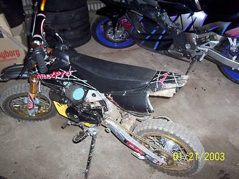 MiniBike Dirtbike 125cc [ Solgt ] billede 2