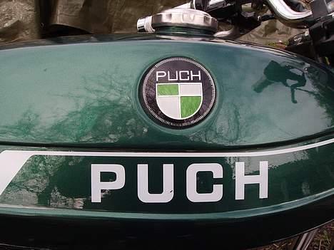 Puch monza - uhh billede 4