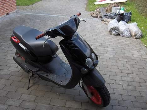 Yamaha Neos Til Salg billede 6