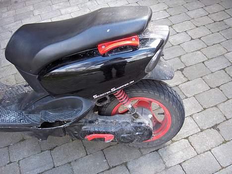 Yamaha Neos Til Salg billede 7