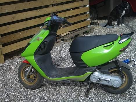 Aprilia Sonic - SOLGT - billede 7