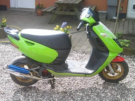 Aprilia Sonic - SOLGT - billede 8