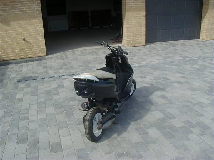 Honda Sfx *VÆK* billede 4