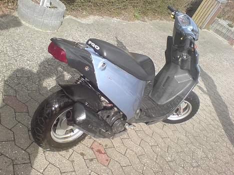 PGO Hot 50 (før) billede 1