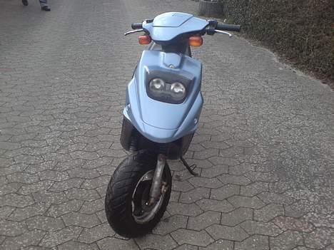 PGO Hot 50 (før) billede 2