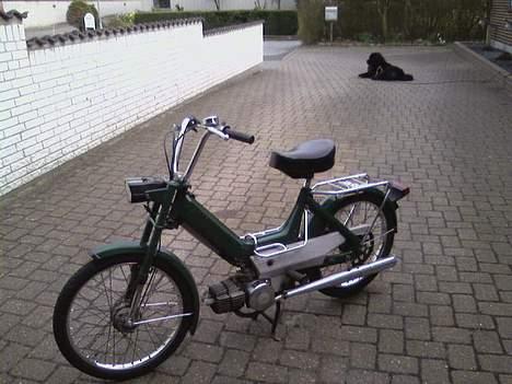 Puch Maxi ( Savnes ) billede 2