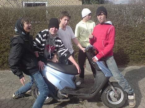 PGO Hot 50 (før) billede 8