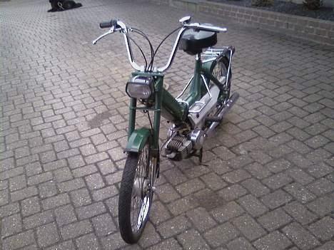 Puch Maxi ( Savnes ) - Forfra billede 3