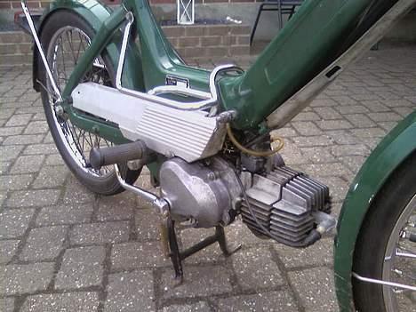 Puch Maxi ( Savnes ) - Motorén billede 5