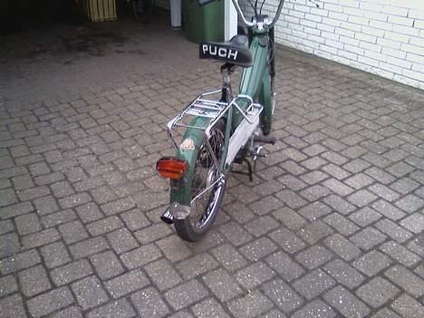Puch Maxi ( Savnes ) - Bagfra billede 7