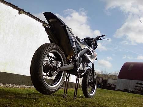 Derbi senda sm xtreme "solgt" - gammel billede billede 8