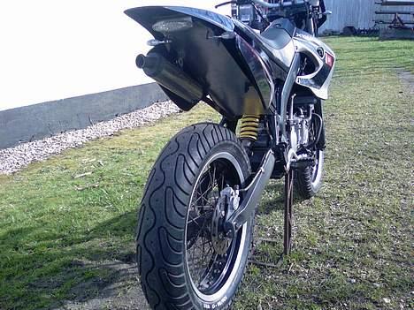 Derbi senda sm xtreme "solgt" - gammel billede billede 10
