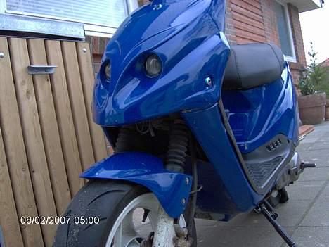 PGO Hot 50 SOLGT billede 1