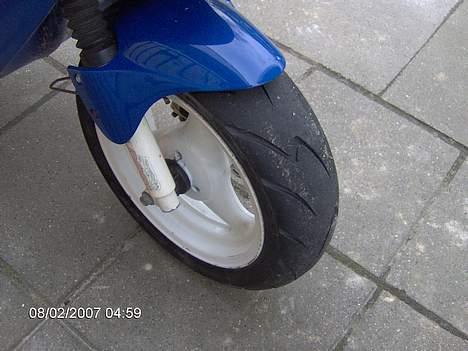 PGO Hot 50 SOLGT billede 2