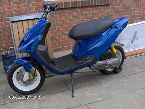 PGO Hot 50 SOLGT billede 3