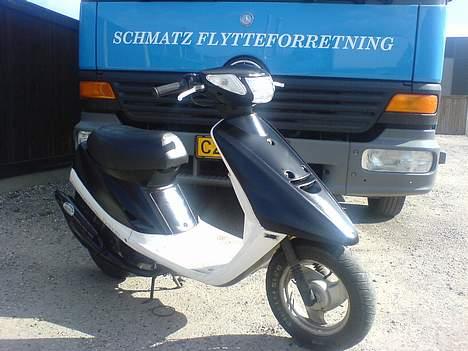 Yamaha Jog FS billede 11