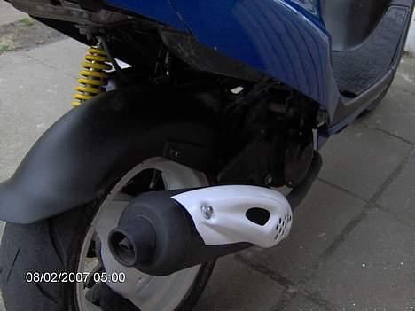 PGO Hot 50 SOLGT billede 4