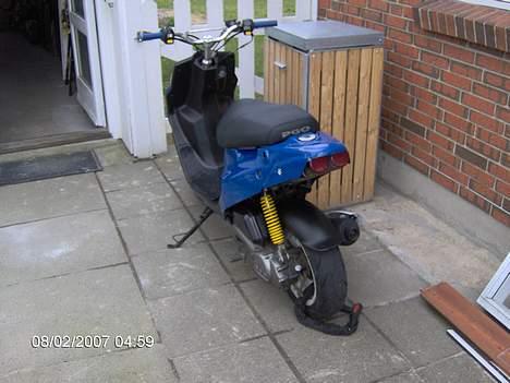 PGO Hot 50 SOLGT billede 6