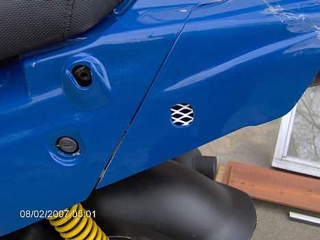 PGO Hot 50 SOLGT billede 8