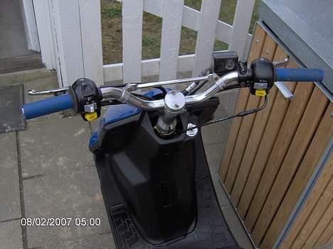 PGO Hot 50 SOLGT billede 9