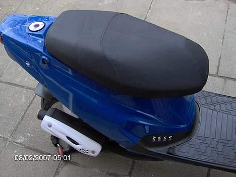 PGO Hot 50 SOLGT billede 10