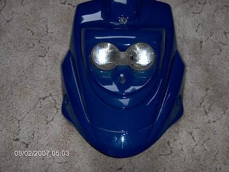 PGO Hot 50 SOLGT billede 11