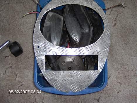 PGO Hot 50 SOLGT billede 12