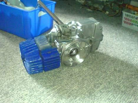 Puch maxi k (Byttet) - son den er samlet uden krutap eller kobling billede 3