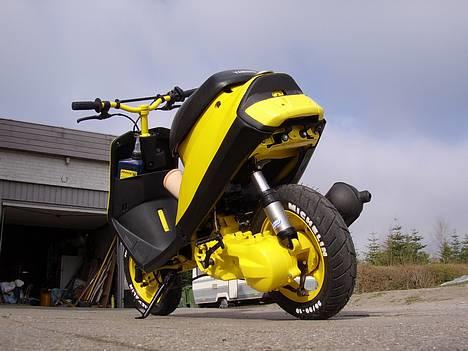 Yamaha Jog As solgt billede 1