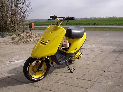 Yamaha Jog As solgt billede 2